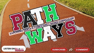 CBC Pathways | A comprehensive analysis of the Pathways in the #pathwaystoprogress #cbc #education