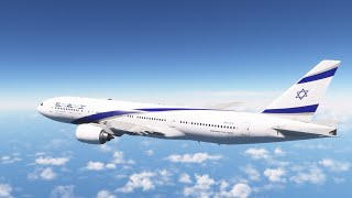 Download Lagu Bangkok-Tel Aviv. ELAL Boeing 777-200 PMDG. MSFS2024 MP3 Download Lagu Bangkok-Tel Aviv. ELAL Boeing 777-200 PMDG. MSFS2024 MP3