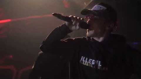 DEX TAYLOR - RAPNIGHT Gapa Čistá (Official Video)