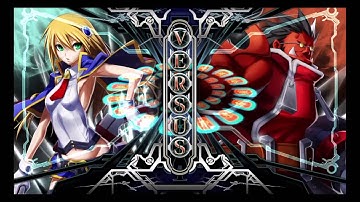 BLAZBLUE CHRONOPHANTASMA EXTEND: Arcade Mode - Noel