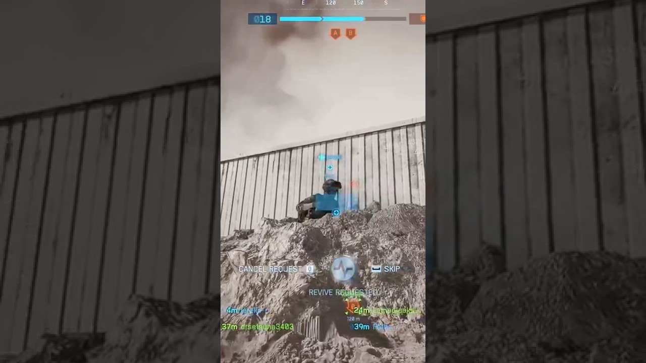 The Medic Experience