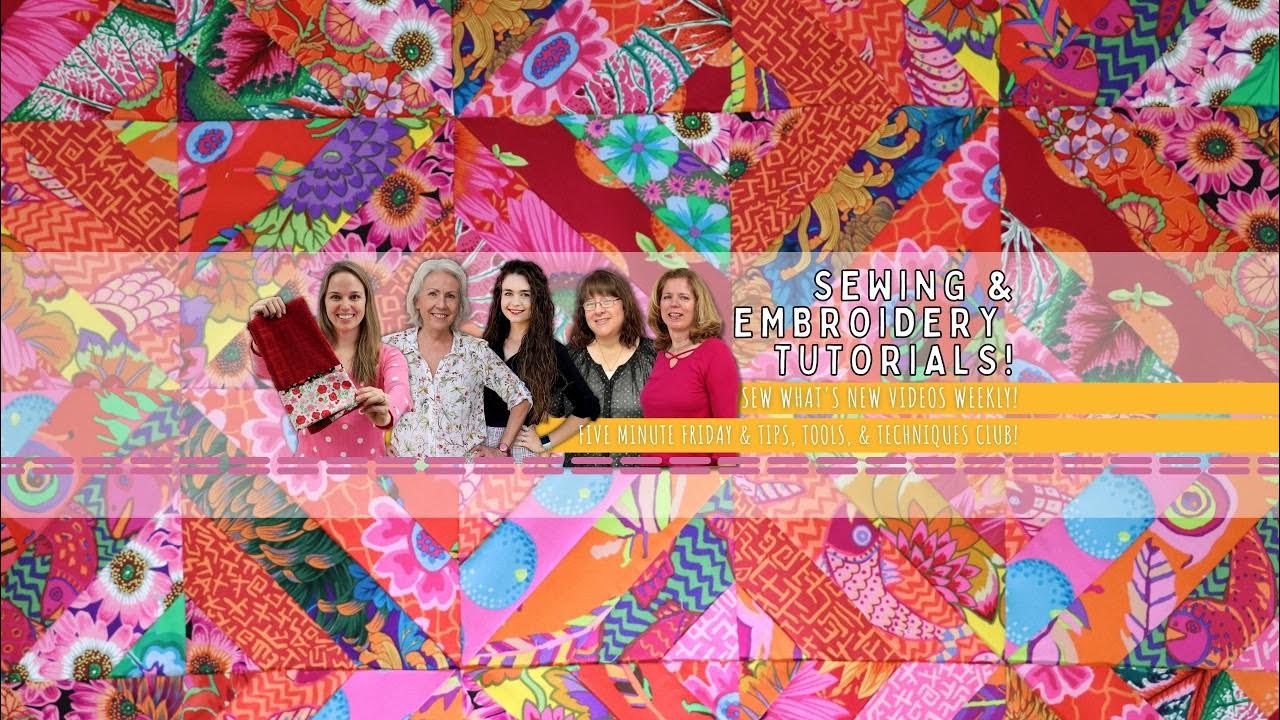 Five Minute Friday Sash In A Dash YouTube