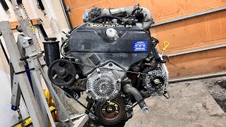 TOYOTA 5VZE ENGINE FULL TOUR | 3.4 SWAP BUILD