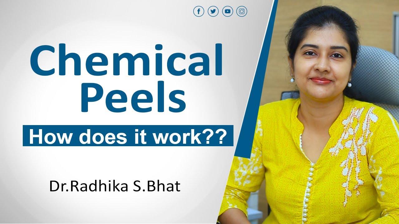 Chemical Peels Skin Treatment Skin Sense Clinic Dr.Radhika S.Bhat