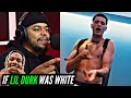 I Found The WHITE LIL DURK | ItsWill - No More (REACTION)