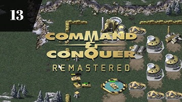 Command & Conquer Remastered - Der Tiberiumkonflikt | GDI Mission 8A - U.N. Sanctions