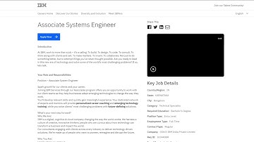 IBM Off Campus Drive 2021 | 5 Lakhs/annum