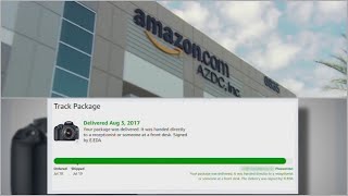 News Amazon delivery scam frustrating customers