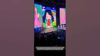 We Go by aespa is the opening theme song for the animated TV series Pokémon Horizons