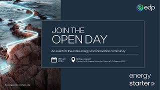 Open Day Event | Energy Starter 2024
