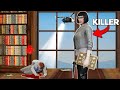 BE SILENT IN MY LIBRARY OR DIE! | GTA 5 RP