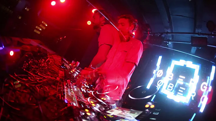 Oberg Opening for The Crystal Method