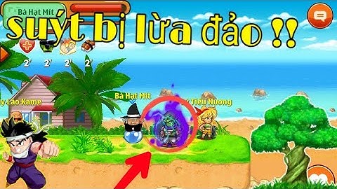 Up Đệ 50 Tỷ Tập 17 - Tạm Thời Dẫn Con Đệ Xuống Núi Suýt Bị Lừa Đảo | Jenki Ngọc Rồng Online!