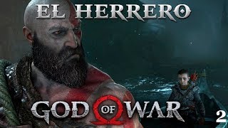 GOD OF WAR | El Herrero - La serie EP 2 GOD OF WAR | El Herrero - La serie EP 2