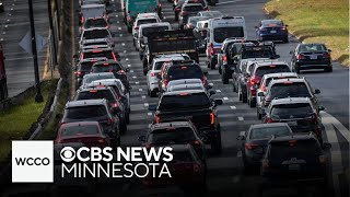80 million Americans will travel this week, AAA predicts