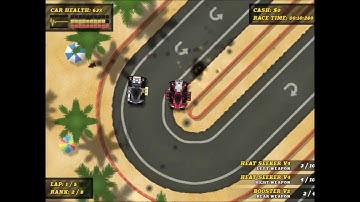 Weapons on Wheels 2 - Trailer