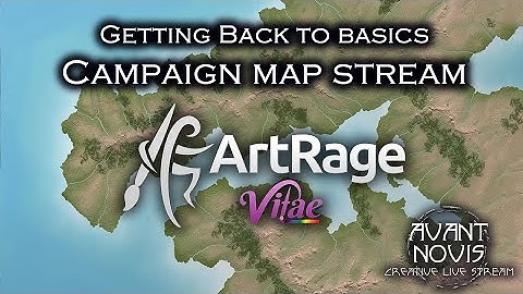 Getting Back to basics Campaign map stream