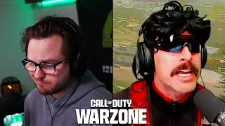 Dr. DisRespect and ZLaner are having a Tough Day..