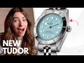 NEW Tudor Black Bay 54 = VERY INTERESTING