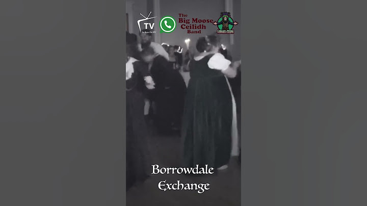 🎻 Borrowdale Exchange – A Band’s Eye View! 🎶