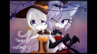 Speedpaint .:Happy Halloween:.