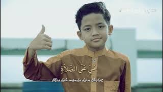 Adzan Maghrib Garuda TV (2025)