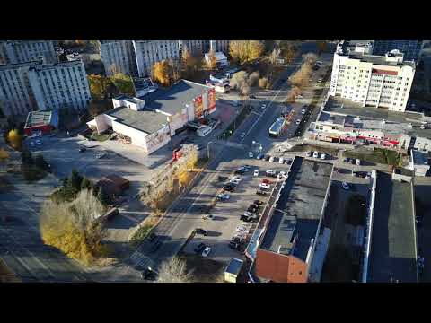 Димитровград тц "Мелекесс" аэросъемка