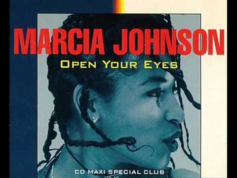 Marcia Johnson - Open Your Eyes (Radio Edit)