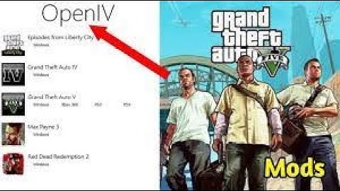 🔥How To Install Open IV In GTA 5 - 2023 ( Install Mods In GTA 5 ) ✔✔