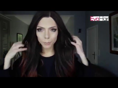 Ombre Brown Hair