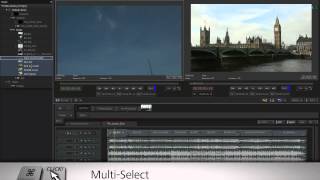 Media Library: Organising your Media and Sequence