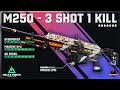M250 META LOADOUT SEASON 4 - OP BIG BOI KILL STREAK | HƯỚNG DẪN MOD SÚNG | DELTA FORCE | DRAGONAK