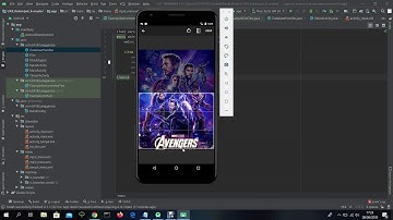 UAS Mobile Programming - Aplikasi Listing Film Sederhana (Android Studio)