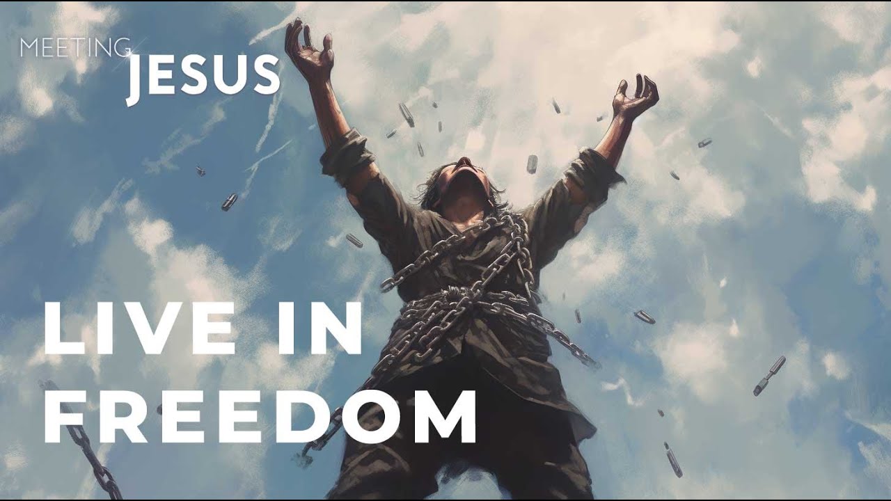 Breaking Chains Finding Freedom and Transformation in Jesus YouTube