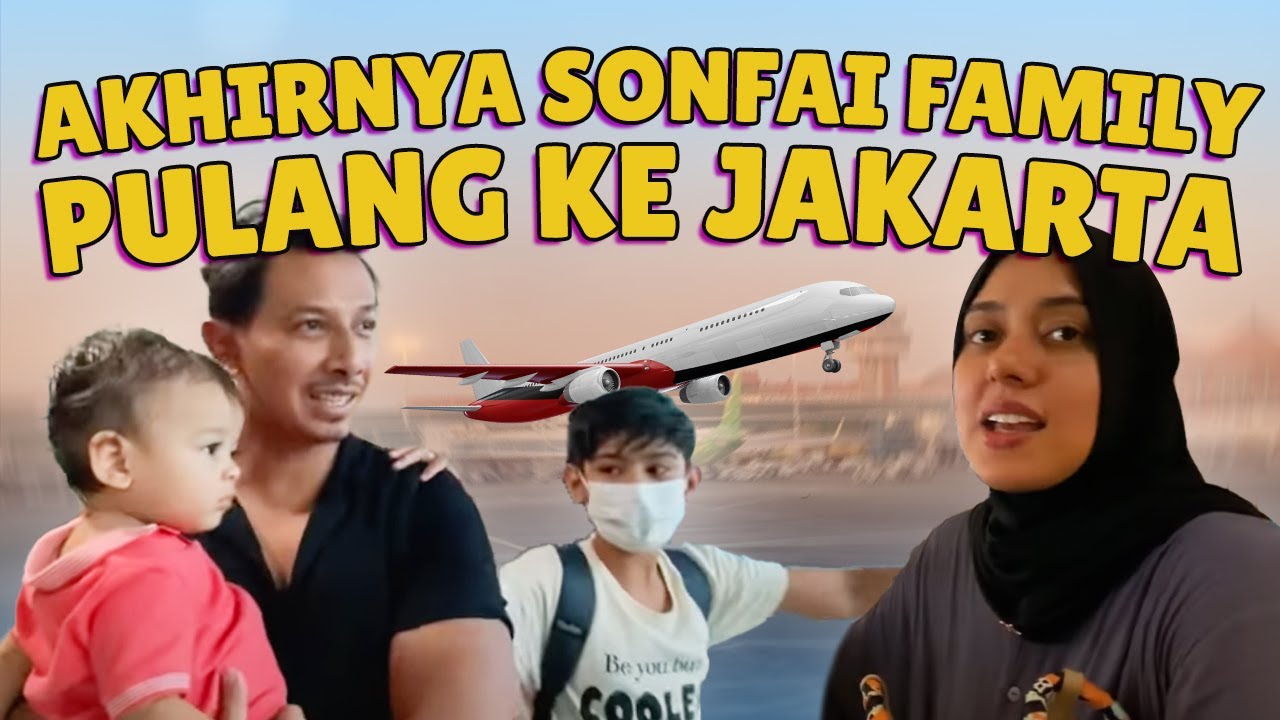 HAMPIR JADI ORANG BALI, AKHIRNYA PULANG KE JAKARTA