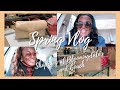 Spring Vlog | Shopping at Bloomingdale's and Coach | Simply Kura