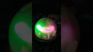 🔮RGB Plasma Toroid - Плазма бублик 13 МГц