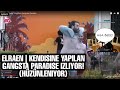 ELRAEN KENDISINE YAPILAN GANGSTA'S PARADISE IZLIYOR!(HÜZÜNLENDI)