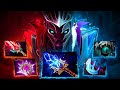 СПЕКТРА от YATORO 🔥 200% реализации - Играет как с котятами.. Spectre Dota 2