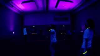 Uni Night - Blacklight Dodgeball