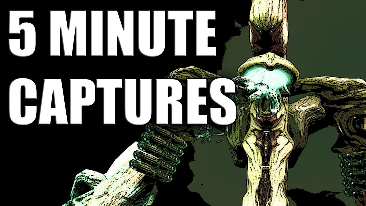 Fastest Eidolon/Teralyst Capture Guide! - YouTube