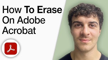 How to Erase on Adobe Acrobat [2025 Full Guide]
