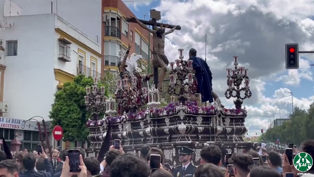 Desamparo y Abandono por Hytasa 2025(Hdad. del Cerro) | BCT Centuria Romana | Semana Santa Sevilla