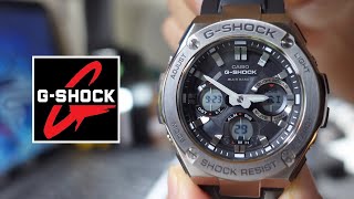 G-SHOCK G-STEEL GST-W110-1AJF 国内正規品