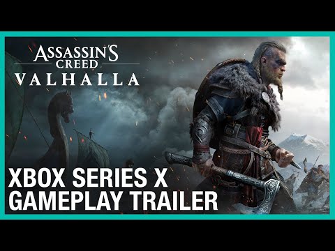 Assassin’s Creed Valhalla: First Look Gameplay Trailer | Ubisoft [NA]