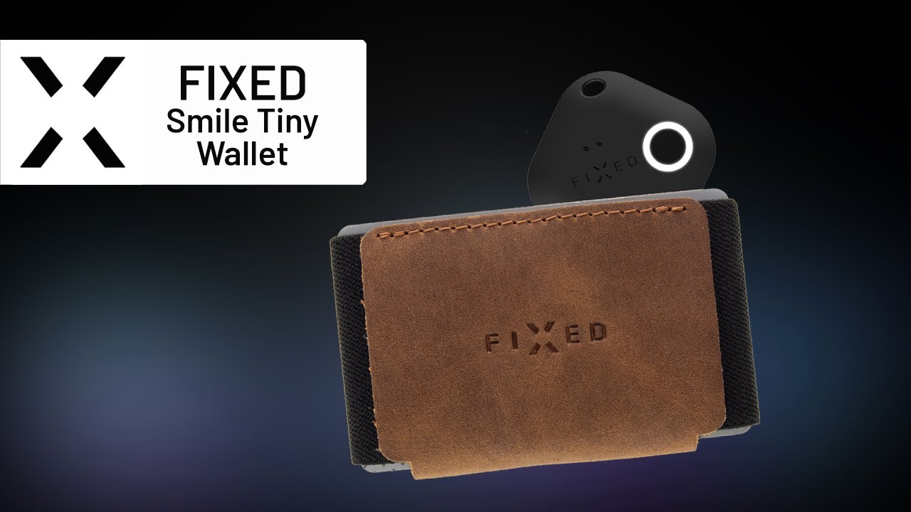 Chytré peněženky FIXED - YouTube
