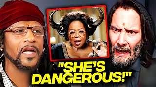 Keanu Reeves BACKS Katt Williams and EXPOSES The Dark Truth About Oprah