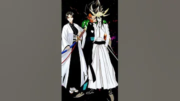 مقارنه بين انمي بليتش 