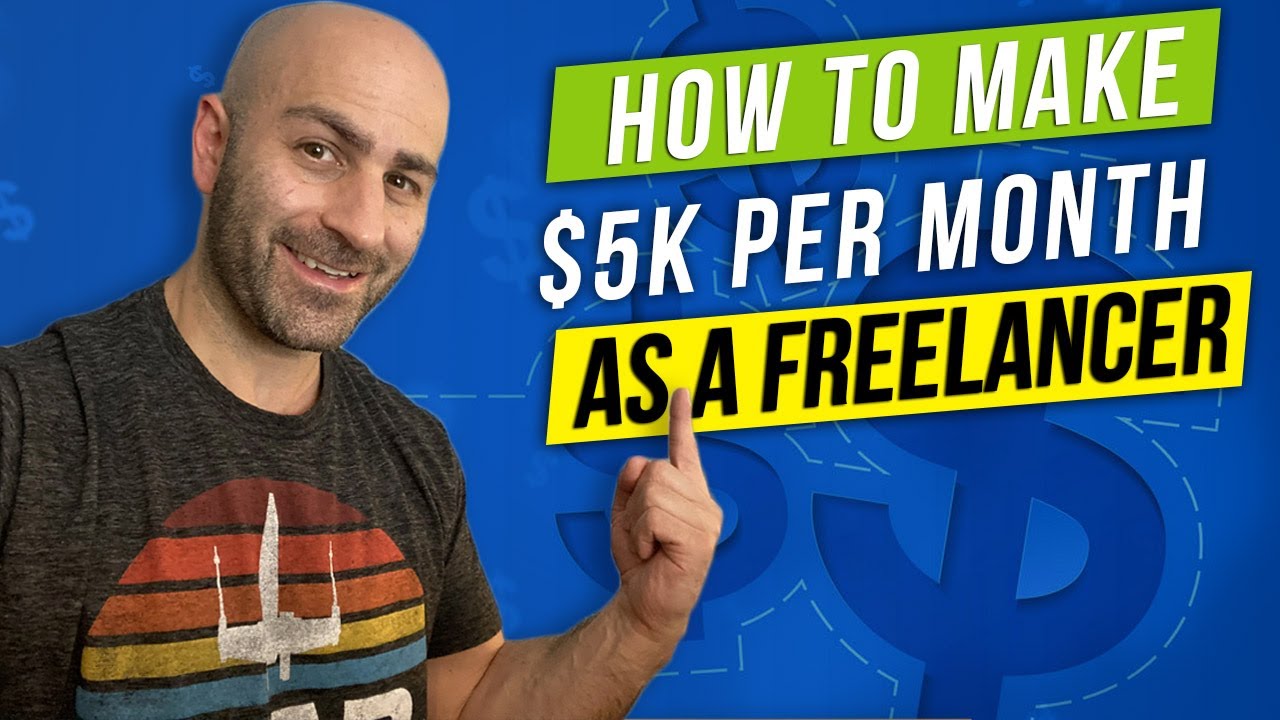 How To Make 5k Per Month! (2020) | Make Money Online | 5 Strategies To