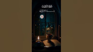 🎧🤍💆‍♂️🫀😍  ‎ ‎القارئ: #اسلام_صبحي 🎙️ | #سورة_الکهف🤍 #قرآن #quran